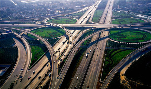 北京机场高速
